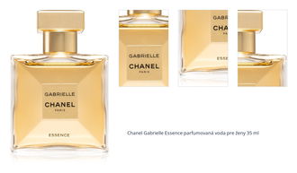 Chanel Gabrielle Essence parfumovaná voda pre ženy 35 ml 1