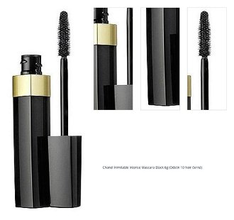 Chanel Inimitable Intense Mascara Black 6g (Odstín 10 Noir černá) 1