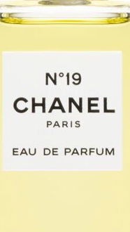 Chanel N°19 parfumovaná voda s rozprašovačom pre ženy 100 ml 5