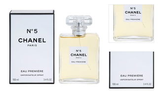 Chanel N°5 Eau Première parfumovaná voda pre ženy 100 ml 3