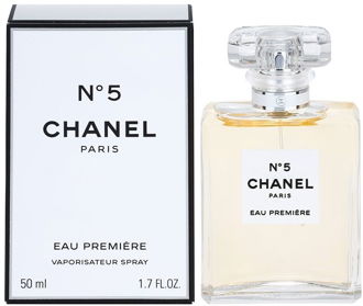 Chanel N°5 Eau Première parfumovaná voda pre ženy 50 ml