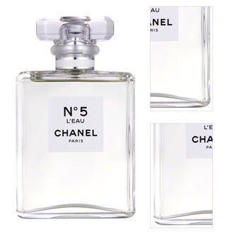 Chanel N°5 L'Eau toaletná voda pre ženy 100 ml 3