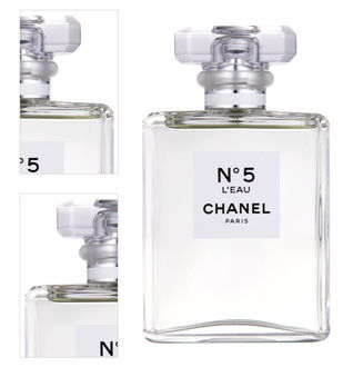 Chanel N°5 L'Eau toaletná voda pre ženy 100 ml 4