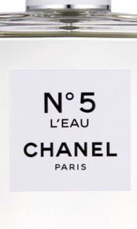 Chanel N°5 L'Eau toaletná voda pre ženy 100 ml 5