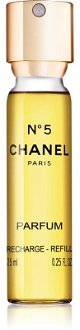 Chanel N°5 parfém plniteľný pre ženy 7,5 ml