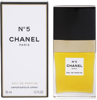 Chanel N°5 parfumovaná voda pre ženy 35 ml