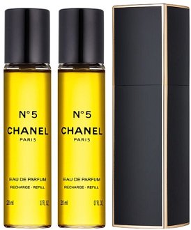 Chanel N°5 parfumovaná voda pre ženy 3x20 ml
