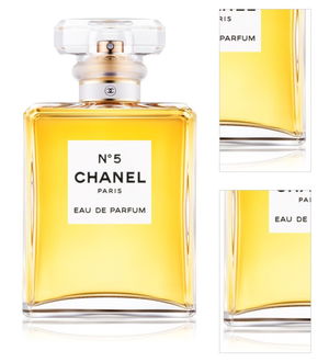 Chanel N°5 parfumovaná voda pre ženy 50 ml 3