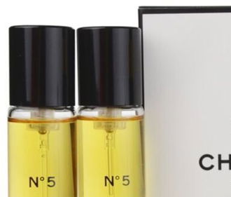 Chanel N°5 toaletná voda pre ženy 3x20 ml 6