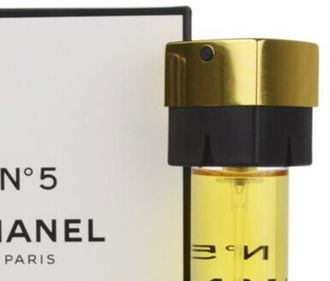 Chanel N°5 toaletná voda pre ženy 3x20 ml 7