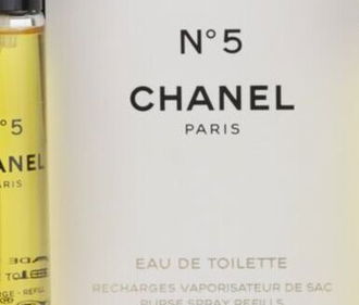 Chanel N°5 toaletná voda pre ženy 3x20 ml 5