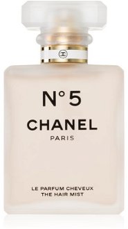 Chanel N°5 vôňa do vlasov pre ženy 35 ml