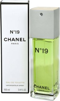 Chanel No. 19 - EDT 100 ml