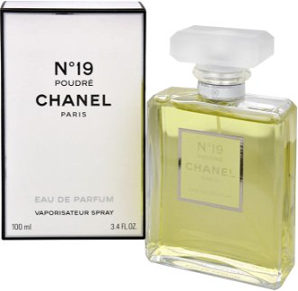 Chanel No. 19 Poudre - EDP 100 ml 2
