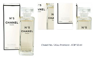 Chanel No. 5 Eau Premiere - EDP 50 ml 1