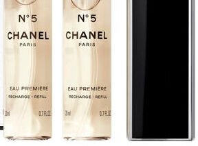 Chanel No. 5 Eau Premiere - parfémová voda s rozprašovačem (3 x 20 ml) 60 ml 7