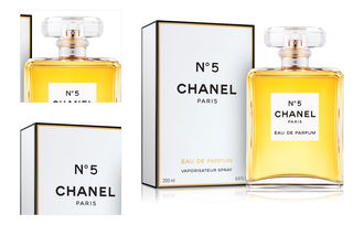 Chanel No. 5 - EDP 35 ml 4