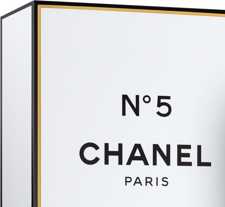 Chanel No. 5 - EDP 50 ml 4