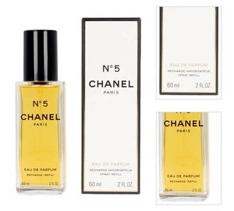 Chanel No. 5 - EDP (náplň) 60 ml 3