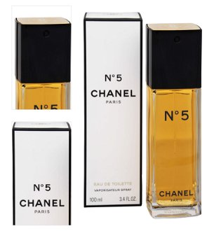 Chanel No. 5 - EDT 100 ml 4
