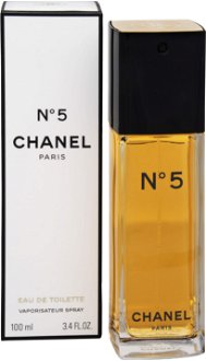 Chanel No. 5 - EDT 100 ml 2
