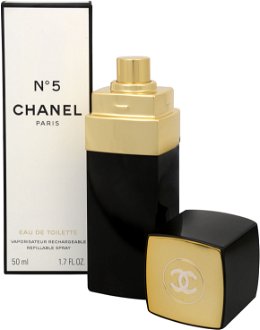Chanel No. 5 - EDT (náplň) 50 ml