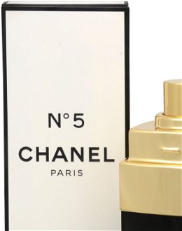 Chanel No. 5 - EDT (plniteľná) 50 ml 6