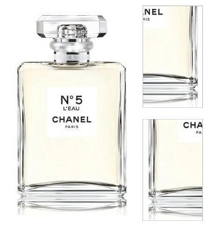 Chanel No. 5 L`Eau - EDT 100 ml 3