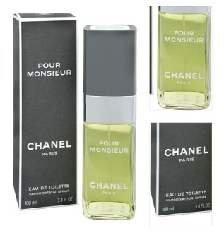 Chanel Pour Monsieur - EDT 100 ml 3