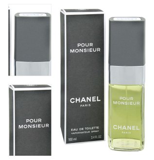 Chanel Pour Monsieur - EDT 100 ml 4