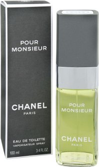 Chanel Pour Monsieur - EDT 100 ml