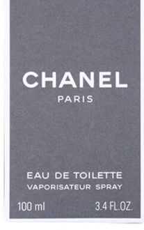 Chanel Pour Monsieur toaletná voda pre mužov 100 ml 8