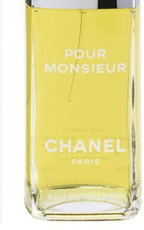 Chanel Pour Monsieur toaletná voda pre mužov 100 ml 9