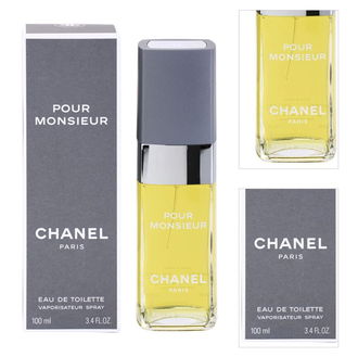 Chanel Pour Monsieur toaletná voda pre mužov 100 ml 3