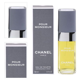 Chanel Pour Monsieur toaletná voda pre mužov 100 ml 4