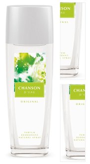 Chanson D`Eau Original - deodorant s rozprašovačem 75 ml 3