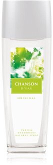 Chanson d'Eau Original deodorant s rozprašovačom pre ženy 75 ml