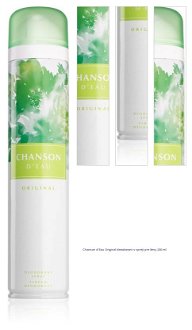 Chanson d'Eau Original dezodorant v spreji pre ženy 200 ml 1