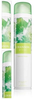 Chanson d'Eau Original dezodorant v spreji pre ženy 200 ml 4
