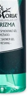 Charizma - organický sprchovací gél 9