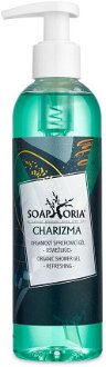 Charizma - organický sprchovací gél 2