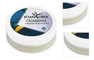 Charizma - tvarujúca pasta na vlasy 3