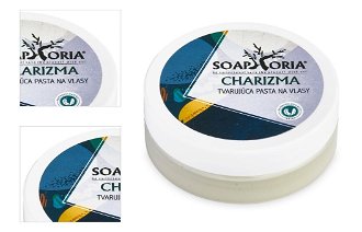 Charizma - tvarujúca pasta na vlasy 4