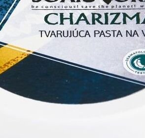 Charizma - tvarujúca pasta na vlasy 5