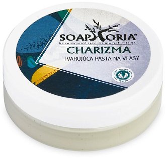 Charizma - tvarujúca pasta na vlasy 2