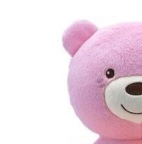 Chicco medvedík s projektorom ružová,CHICCO Medvedík uspávačik s projektorom a hudbou Baby Bear First Dreams - ružová 0m+ 6