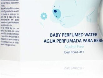 Chicco Natural Sensation Baby parfumovaná voda pre deti od narodenia 0+ 100 ml 8
