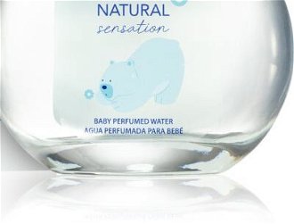 Chicco Natural Sensation Baby parfumovaná voda pre deti od narodenia 0+ 100 ml 9