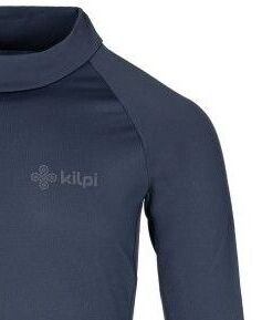 Children's functional thermal underwear KILPI WILLIE-J dark blue 7