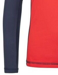 Children's functional thermal underwear KILPI WILLIE-J red 8